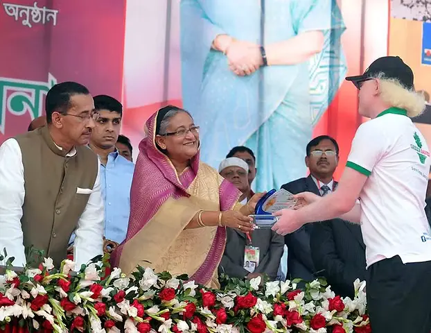 p m national award